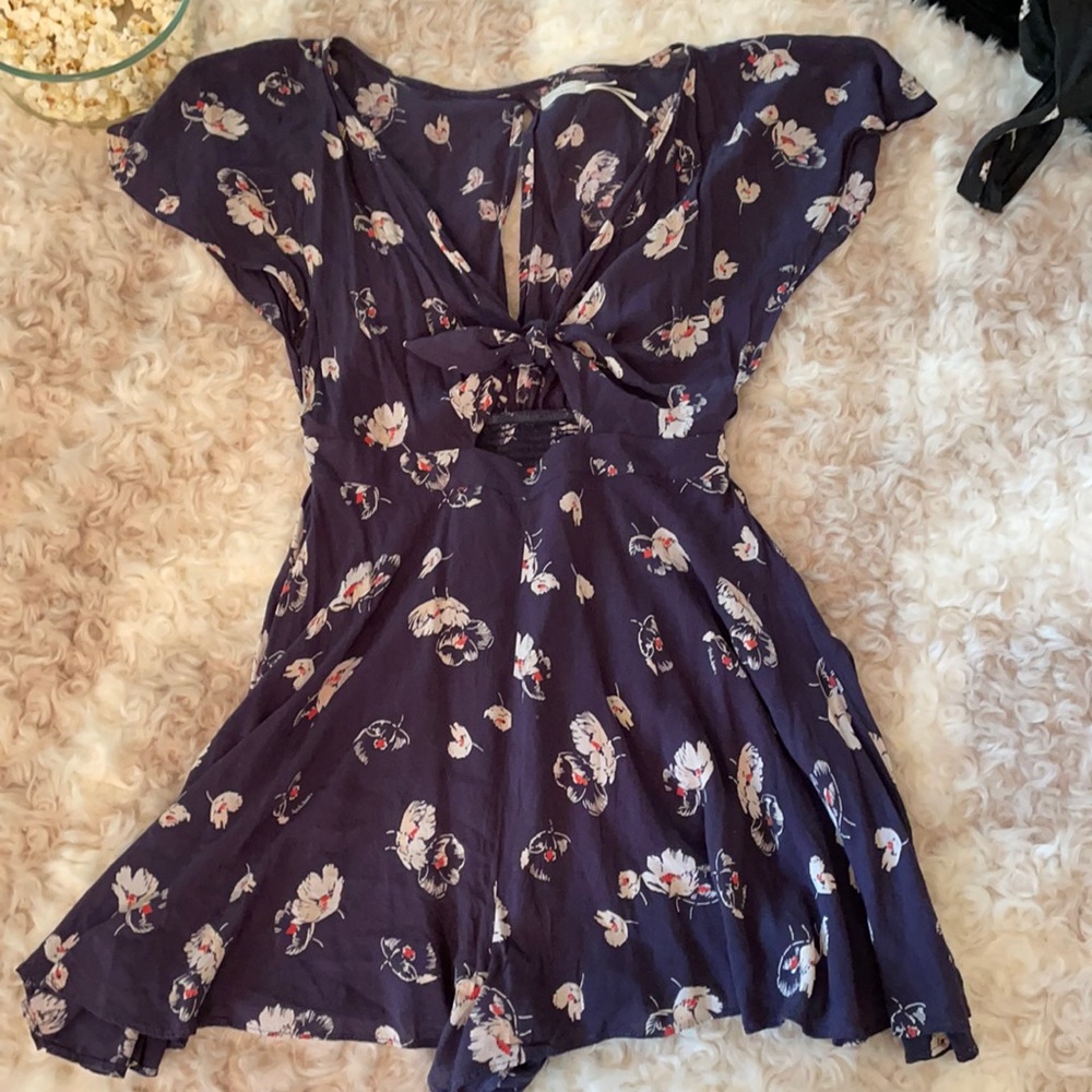 Urban outfitters romper